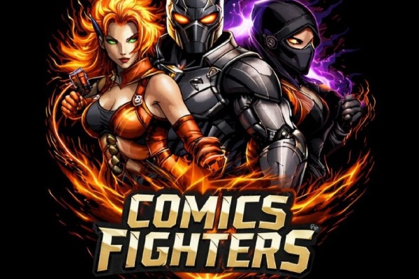 Comics Fighter