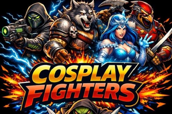 Cosplay Fighters