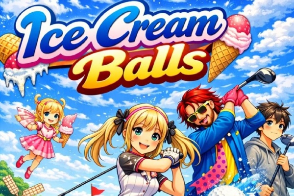 Ice Cream Balls